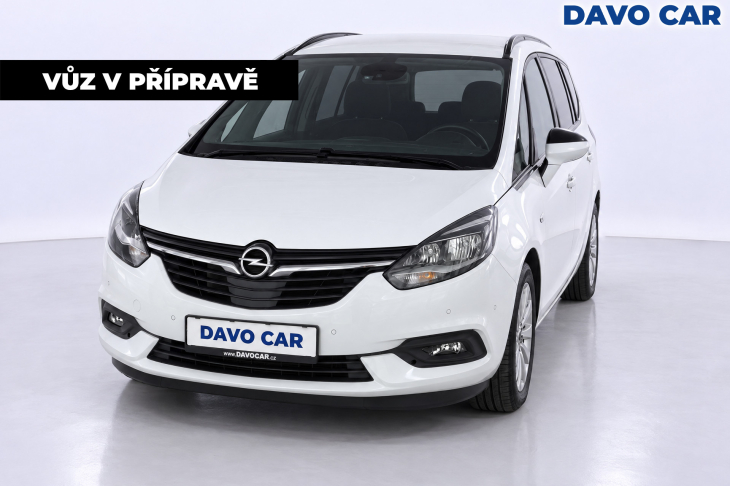 Opel Zafira 1,6 CDTI 92kW Navi 1.Maj.
