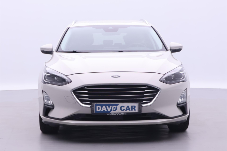 Ford Focus 1,5 Titanium X CZ 1.Maj. DPH