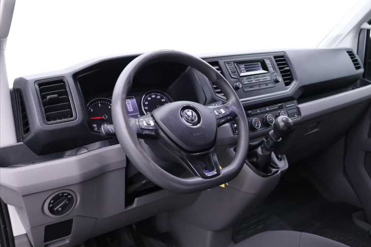 Volkswagen Crafter 2,0 TDI 103kW CZ L2H1 LED DPH