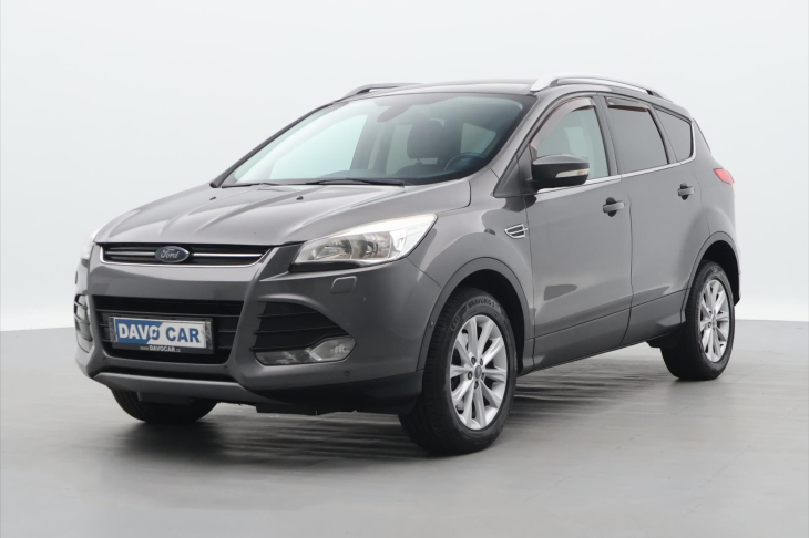 Ford Kuga 2,0 TDCi 132 kW 4x4
