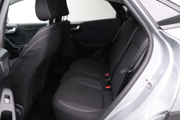 Ford Puma 1,0 EcoBoost mHEV 114kW Titanium