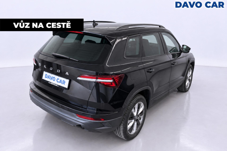 Škoda Karoq 1,5 TSI 110kW DSG Style DPH