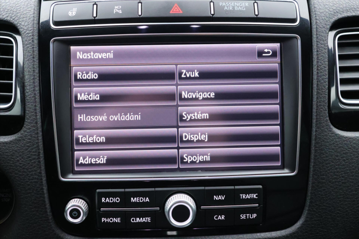 Volkswagen Touareg 3,0 TDI 193kW DSG R-line 4M