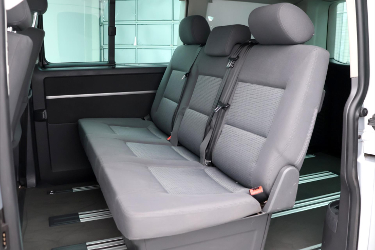 Volkswagen Multivan 2,5 TDI 96kW Comfortline