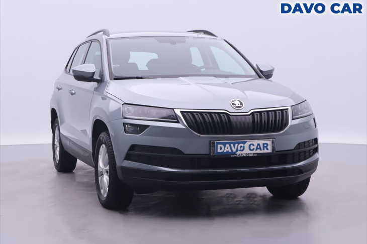 Škoda Karoq 1,5 TSI 110kW DSG CZ Navi LED