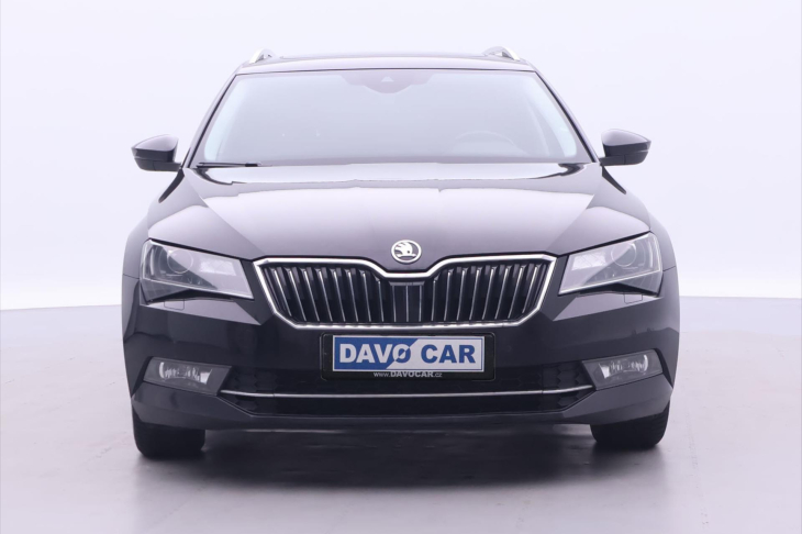 Škoda Superb 1,6 TDI DSG Style Panorama