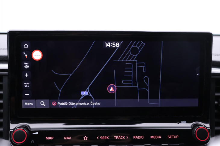 Kia ProCeed 1,6 T-GDI 150kW DCT DPH CZ