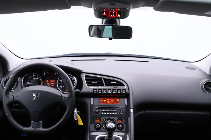 Peugeot 3008 1,6 THP 115kW Premium Pano CZ