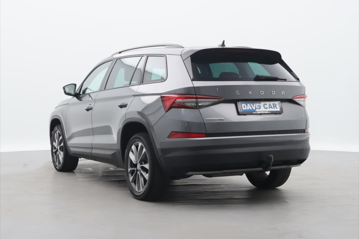 Škoda Kodiaq 2,0 TDI 147kW 4x4 DSG Tour DPH