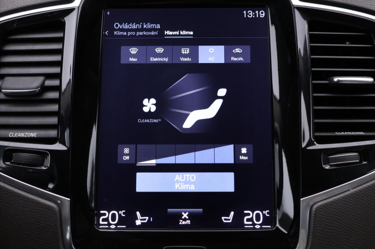 Volvo XC90 2,0 D5 165kW AWD Inscription