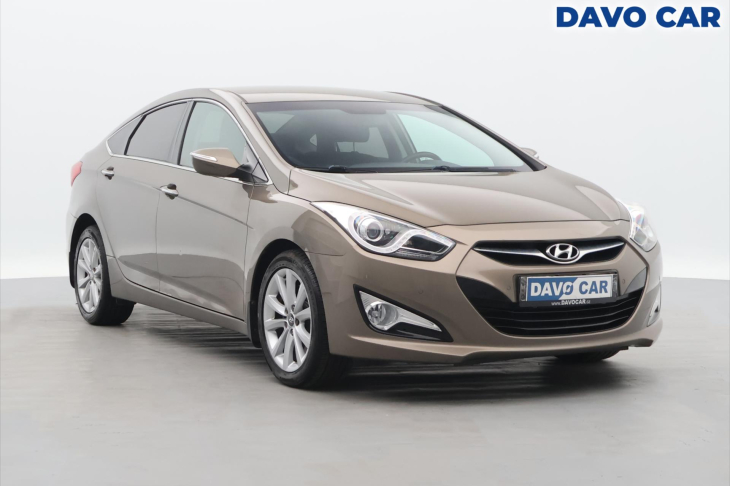 Hyundai i40 1,7 CRDi 100KW CZ