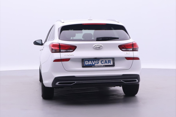 Hyundai i30 1,0 T-GDI 88kW Smart 1.Maj DPH