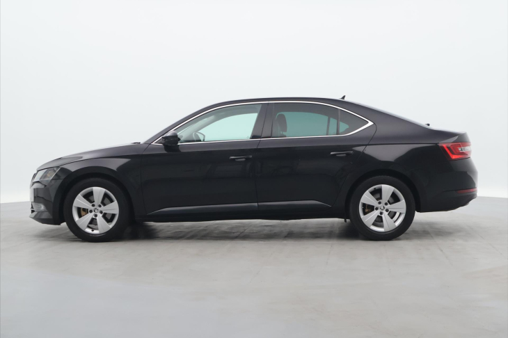 Škoda Superb 1,6 TDI 88kW DSG Aut.klima