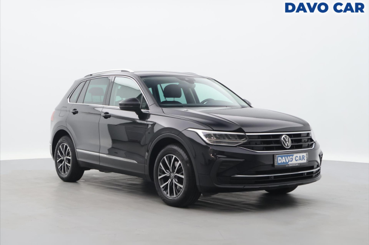 Volkswagen Tiguan 1,5 TSI ACT 110kW DSG Life DPH