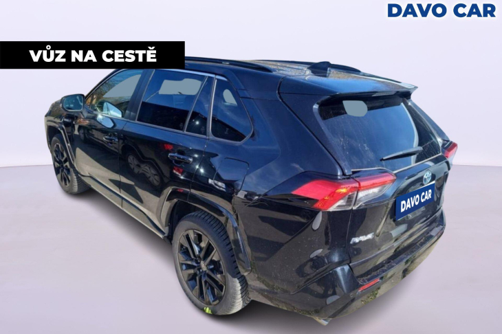 Toyota RAV4 2,5 HB Black Edition 4WD CZ DPH