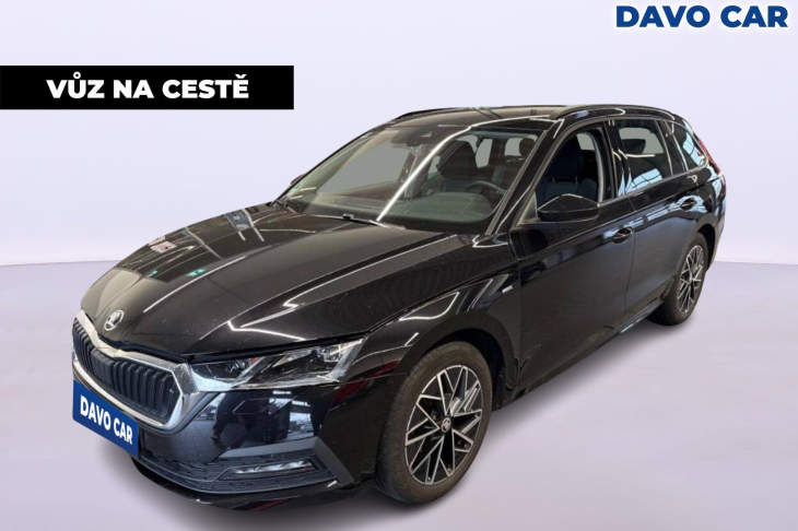 Škoda Octavia 2,0 TDI Clever Matrix 1.Maj. DPH