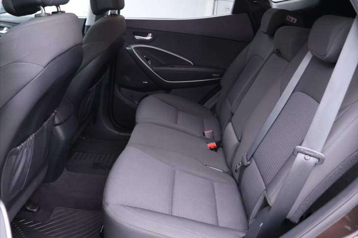 Hyundai Santa Fe 2,2 CRDI 147 kW AUT 4x4 CZ