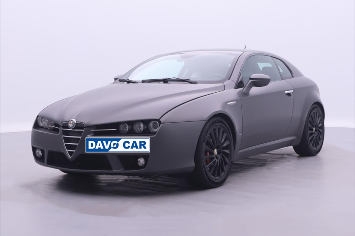 Alfa Romeo Brera 2,2 JTS 136kW Italia Independent
