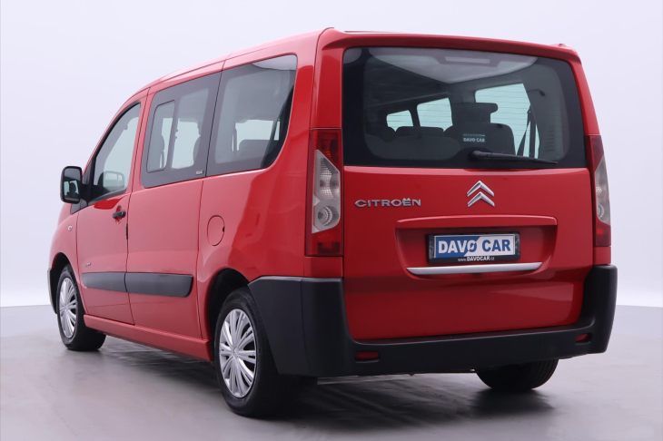 Citroën Jumpy 2,0 HDI L1H1 Atlante 8-Míst CZ