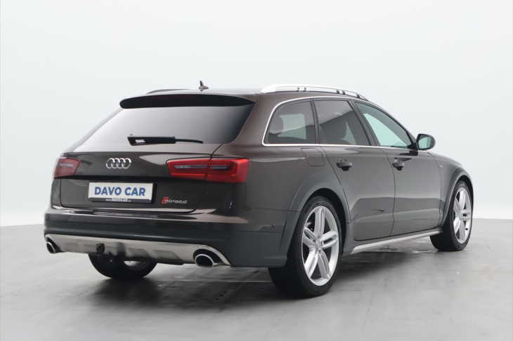 Audi A6 Allroad 3.0 TDI 230kW Quattro S-tronic CZ