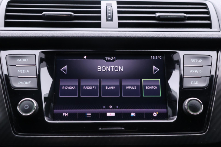 Škoda Fabia 1,0 TSI 70kW Monte Carlo DSG