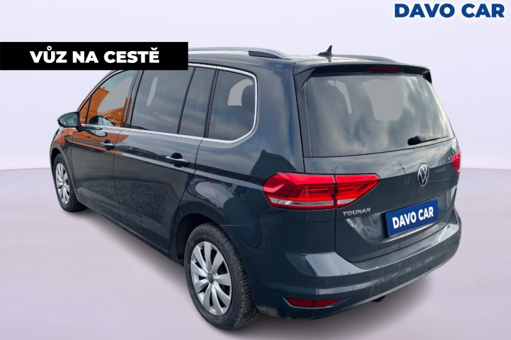 Volkswagen Touran 1,5 TSI DSG CZ DPH