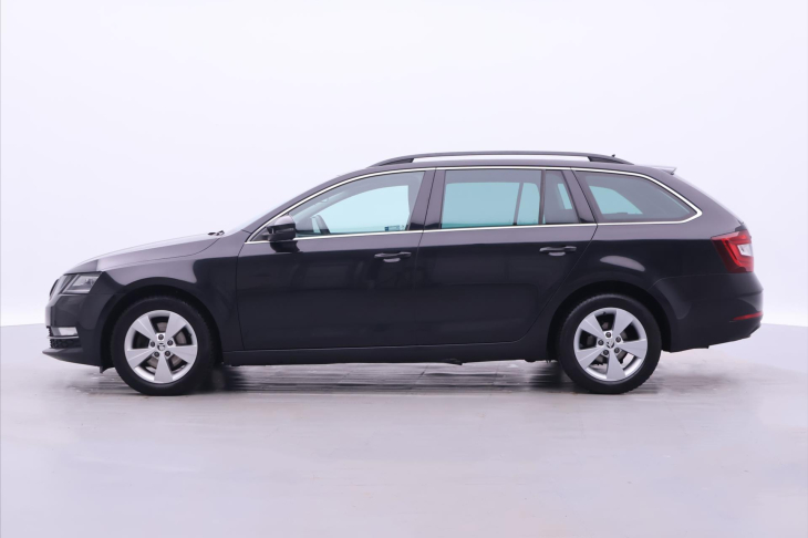 Škoda Octavia 2,0 TDI 110kW Style Sport