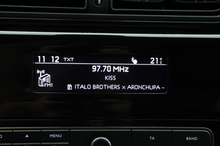 Citroën C3 1,2 PT 82k CZ Shine Serv.Kniha