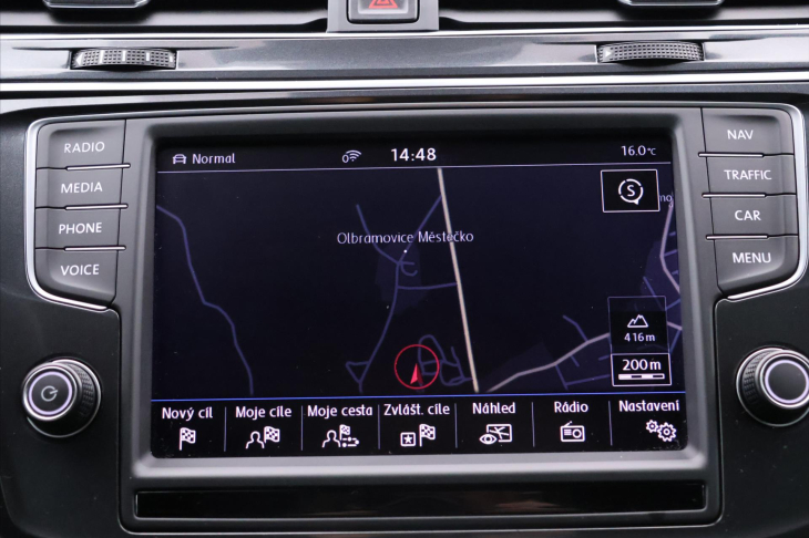 Volkswagen Tiguan 2,0 TDI 140kW DSG R-LINE 4M CZ