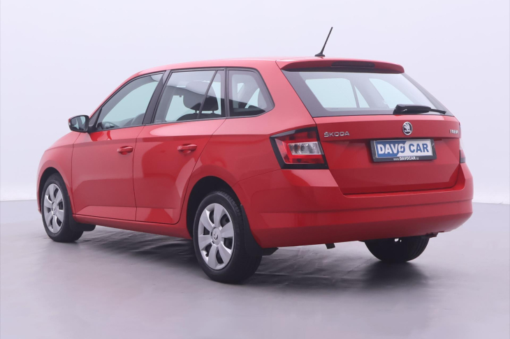 Škoda Fabia 1,2 TSI 66kW CZ Ambition