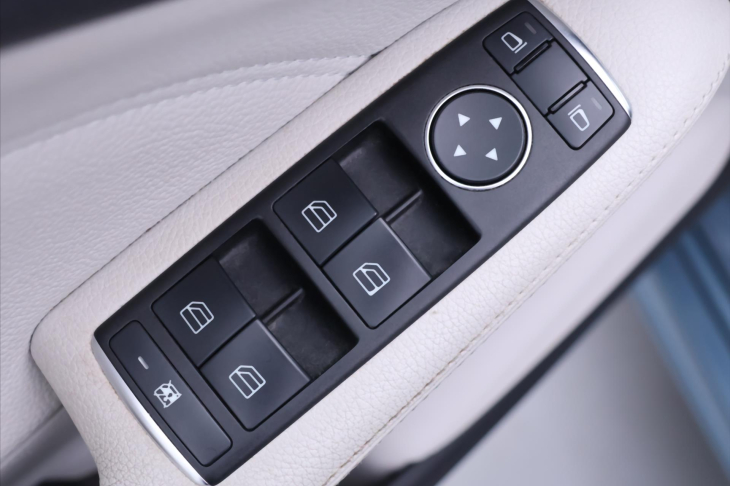 Mercedes-Benz Třídy B 1,8 180CDI Aut. Kůže CZ