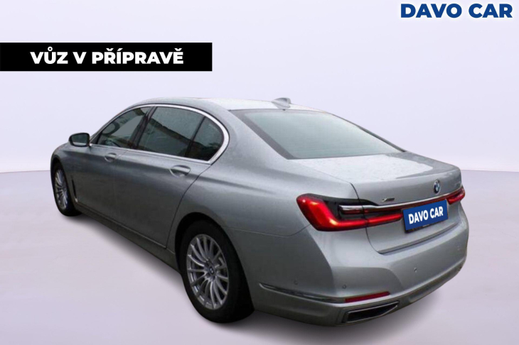 BMW Řada 7 3,0 730LD xDrive CZ DPH