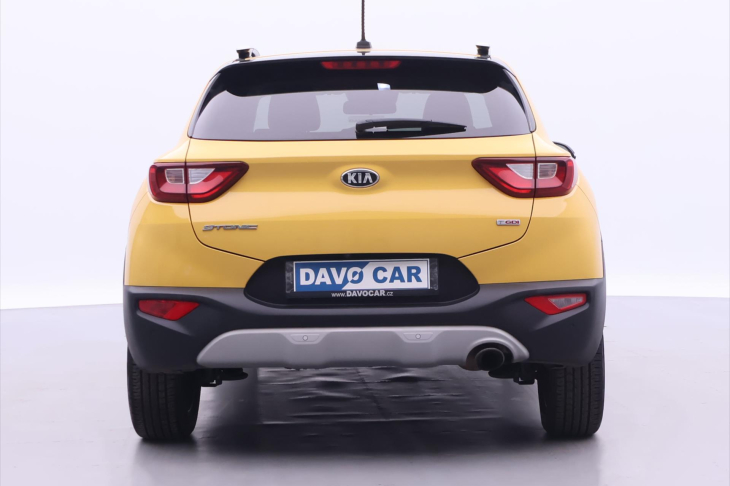 Kia Stonic 1,0 T-GDI Premium 1.Maj Serv.k