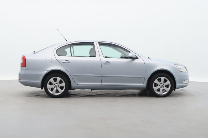 Škoda Octavia 1,4 TSI 90 kW Ambiente