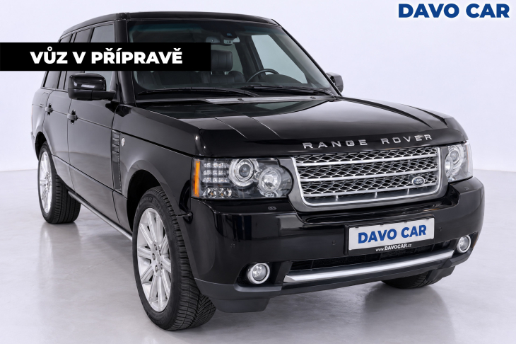 Land Rover Range Rover 5.0 375 kW V8 4x4 CZ