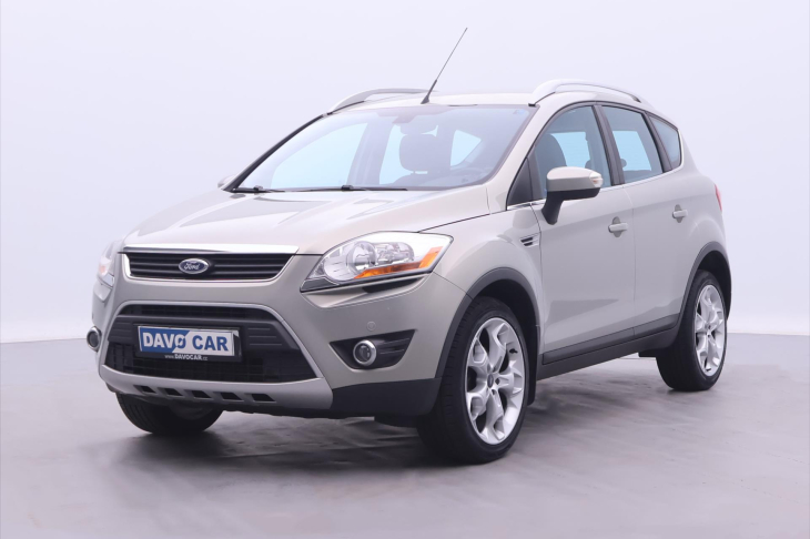 Ford Kuga 2,0 TDCI 100kW Titanium Kůže