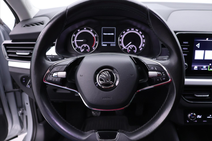 Škoda Scala 1.5 TSI 110kW CZ Style LED DPH