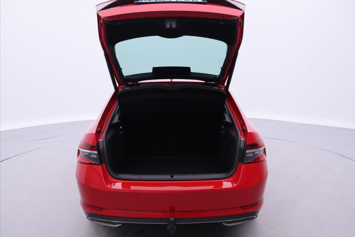 Škoda Superb 2,0 TDI DSG L&K 1.Maj. DPH