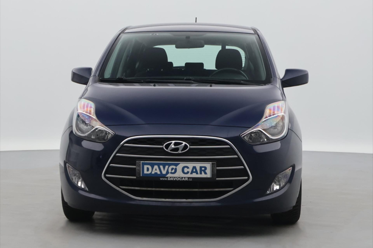 Hyundai ix20 1,6 CVVT 91kW CZ Trikolor Navi