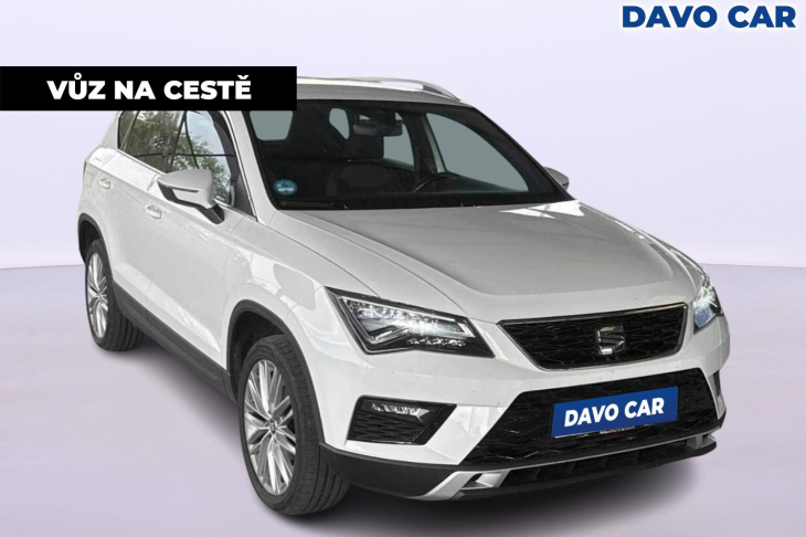 Seat Ateca 1,5 TSI 110kW Xcellence LED KESSY