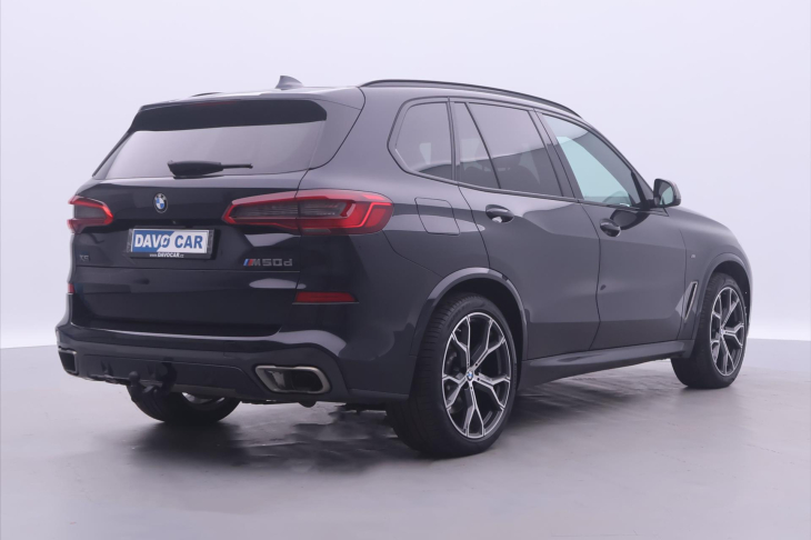 BMW X5 3,0 M50d 294kW xDrive DPH
