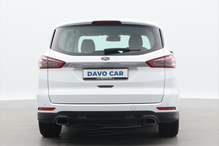 Ford S-MAX 2,0 TDCi 132kW Trend Klima