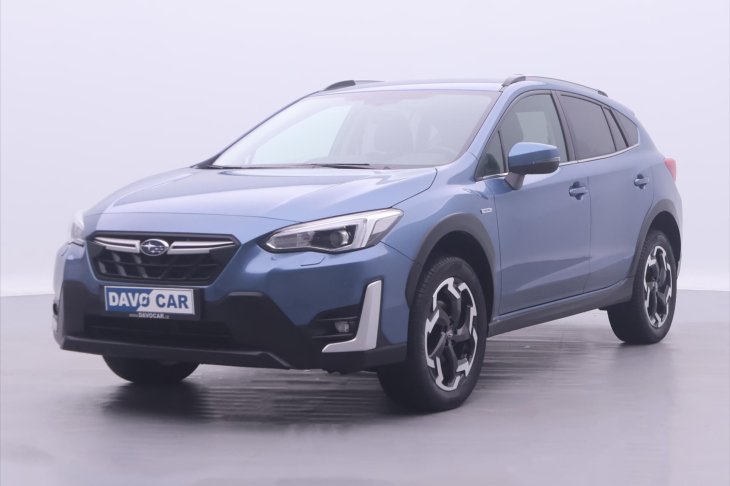 Subaru XV 2,0 e-Boxer 110kW CVT AWD CZ
