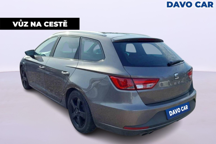 Seat Leon 1,4 TSI 103kW FR LED Panorama