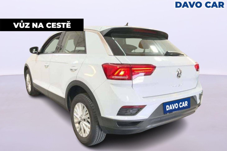 Volkswagen T-Roc 1,5 TSI 110 kW Aut.Klima 1.Maj.