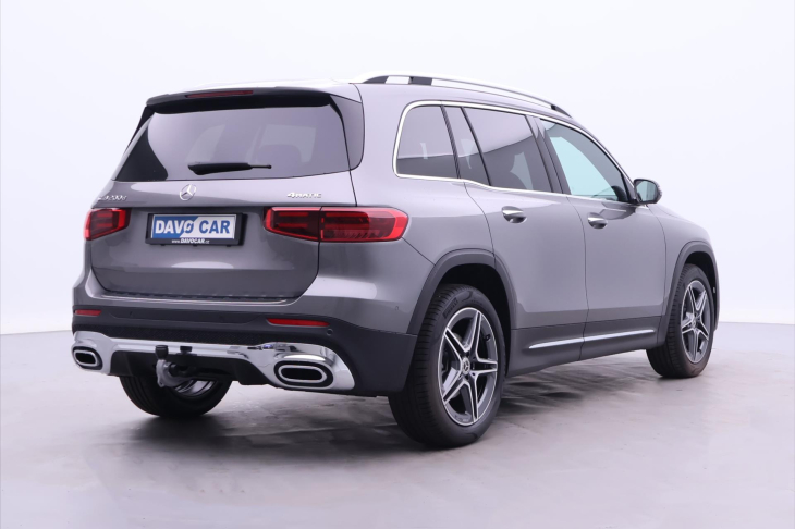 Mercedes-Benz GLB 2,0 200d 4MATIC AMG Premium