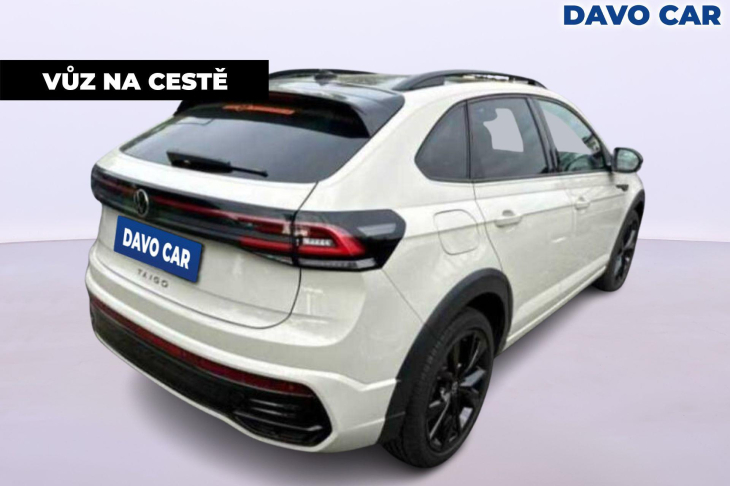 Volkswagen Taigo 1,0 TSI R-Line Matrix Virtual DPH