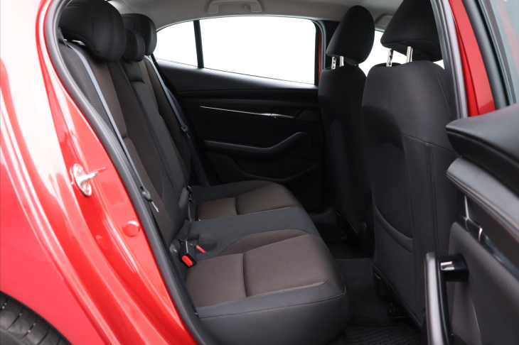 Mazda 3 2,0 Sky-Active 90kW CZ 1.Maj