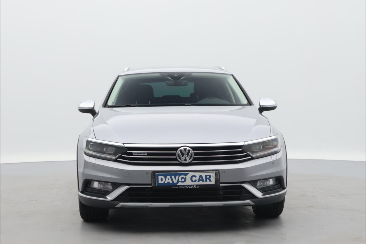 Volkswagen Passat 2,0 TSI 162kW 4Motion DSG Alltrack