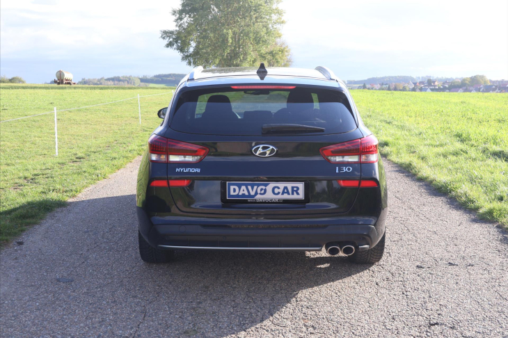 Hyundai i30 1,5 T-GDI 117kW N-Line DPH CZ